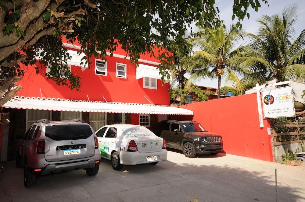 Cores De Búzios